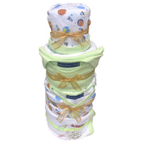 Space Travel Nappy Cake