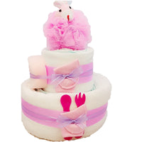 Hop! Hop! Nappy Cake
