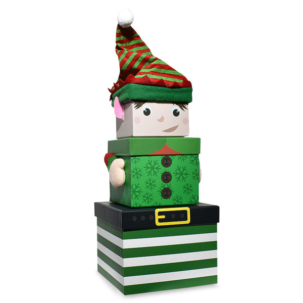 Elf Treat Tower
