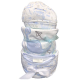 Dinosaur Mini Nappy Cake