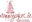 Nappy Cakes are a great baby gift or baby shower centerpiece logo