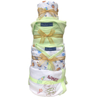 Space Travel Nappy Cake