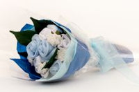 Boys Sweat Treat Posy