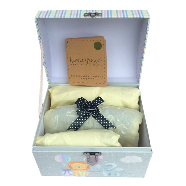 Homegrown Organic Gift Set