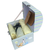 Homegrown Organic Gift Set