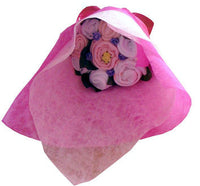 Essential Baby Bouquet - Blue