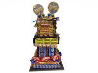 4 Tier Sweet Candy Cake