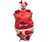 Reindeer Nappy Cakes