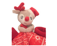 Reindeer Nappy Cakes