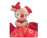 Reindeer Nappy Cakes