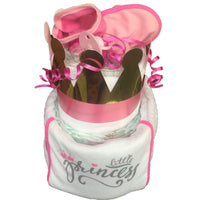 Little  Princess Nappy Cake