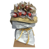 Large Lindt Chocolate Bouquet, Mothers day lindt chocolate bouquet, mothers day gift, fathers day chocolates, lindt chocolate bouqut, chocolate bouquets Ireland 