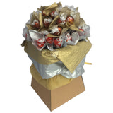 Large Lindt Chocolate Bouquet, Mothers day lindt chocolate bouquet, mothers day gift, fathers day chocolates, lindt chocolate bouqut, chocolate bouquets Ireland 