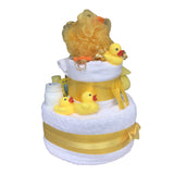 Quack! Quack!  Nappy Cake