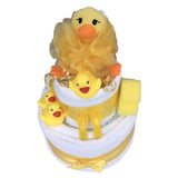 Quack! Quack!  Nappy Cake