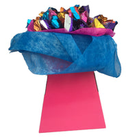 Cadburys Roses Chocolate Bouquet, Chocolate Bouquet Gifts, Chcolate Bouquets Ireland, Easter Chocolate Bouquet, Mothers Day Chocolate Bouquet, Fathers Day bouquet, New House Gift, Congratulations on your engagement