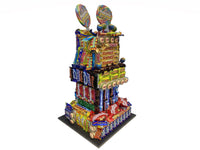 4 Tier Sweet Candy Cake