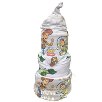 Toy Story Nappy Cake