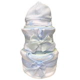 Stars ‘n’ Stripes Nappy Cake