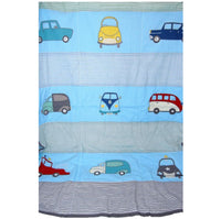 Vintage Cars Quilt